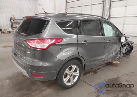 2016 Ford Escape Se z USA, uszkodzony, nr VIN 1FMCU9GX0GUA21650